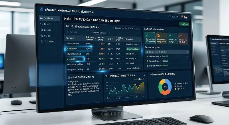 C&ocirc;ng cụ quản trị website AI