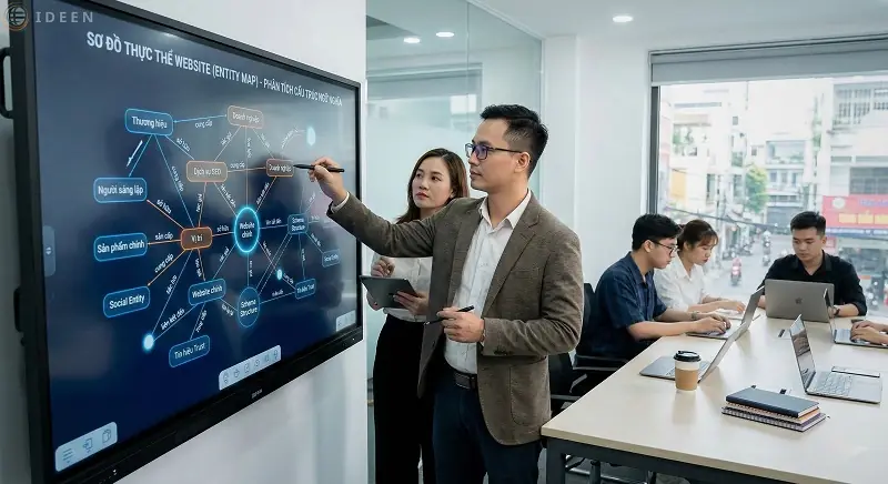 Tối ưu SEO cho web