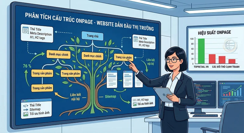 Tối ưu SEO onpage