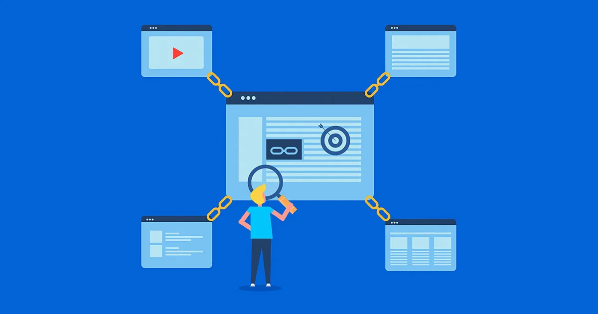 Nền móng vững chắc từ backlink chất lượng tại Ideen Media 