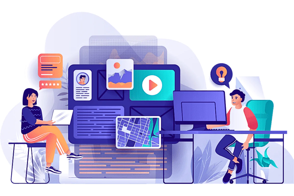 IDeen Media - Chuyên gia thiết kế cấu trúc web chuẩn SEO hàng đầu