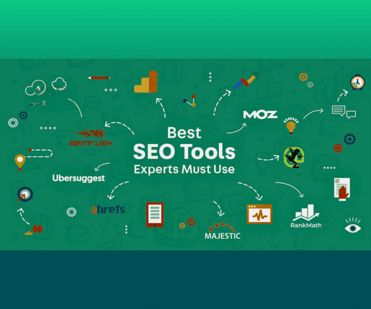 Sử dụng công cụ seo web để cải thiện thứ hạng