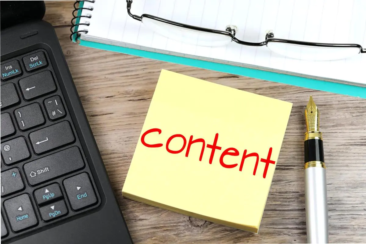 Content là gì và phân loại chi tiết các dạng content phổ biến nhất