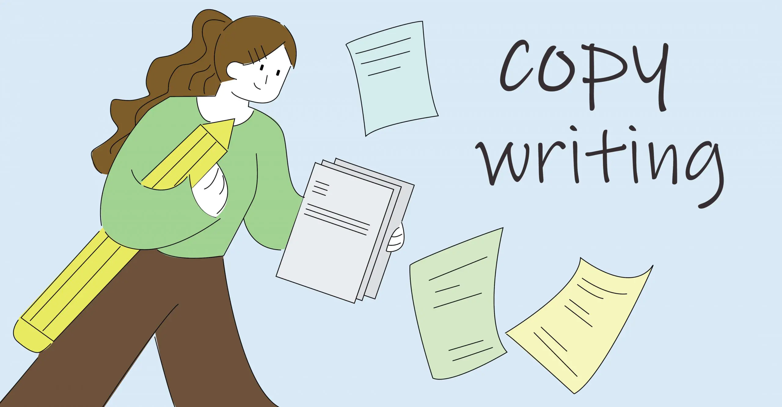 Copywriting là gì và cách phân biệt