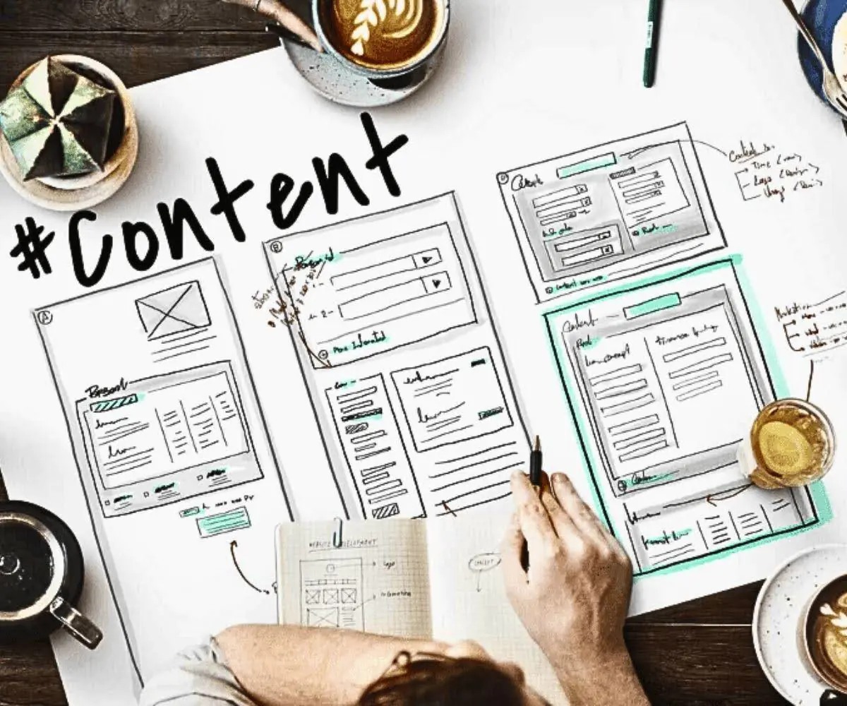 IDeen Media chuyên viết content chuẩn SEO đạt chất lượng cao