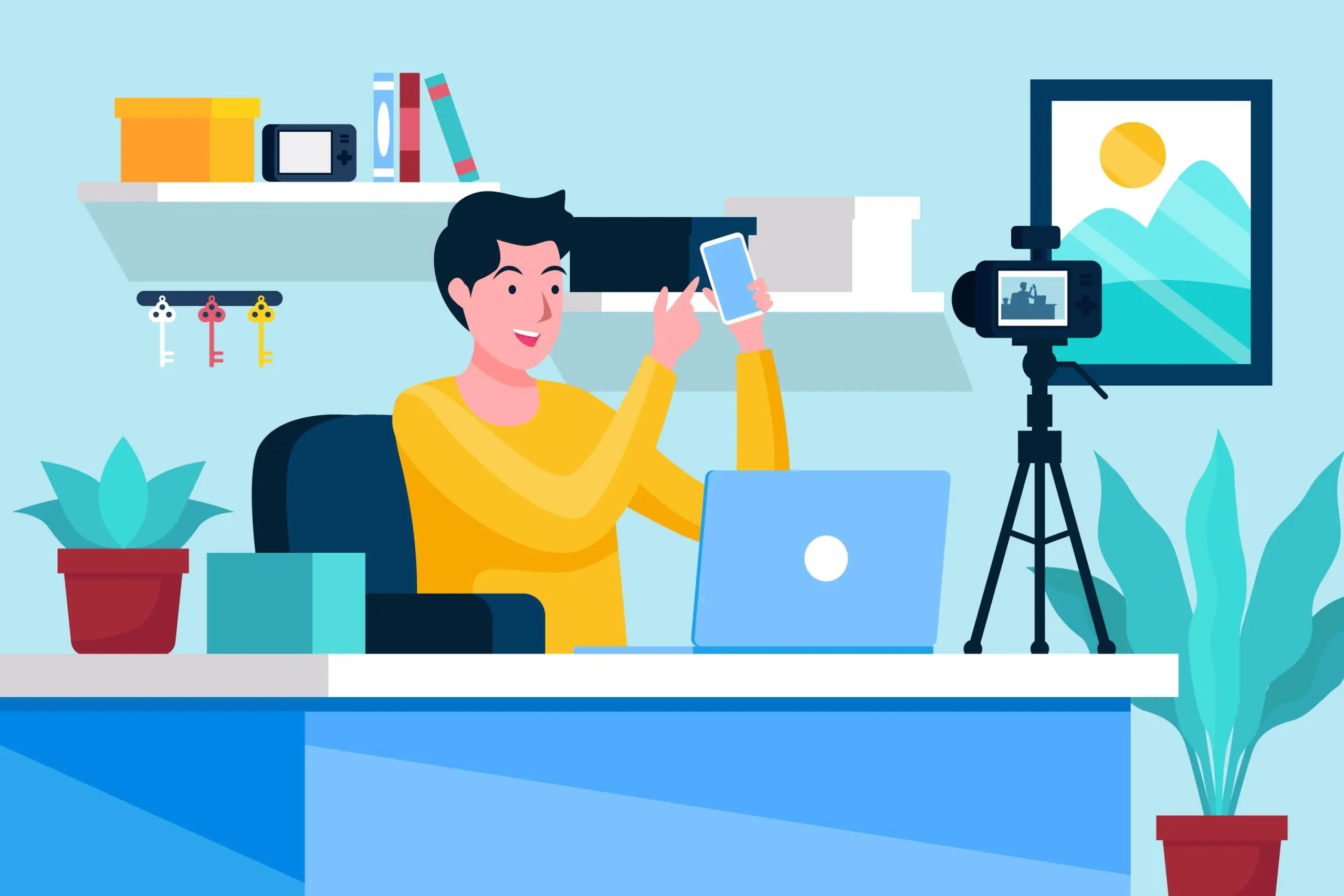 Giải Mã Toàn Diện Về Vai Trò Của Một Content Creator Chuyên Nghiệp