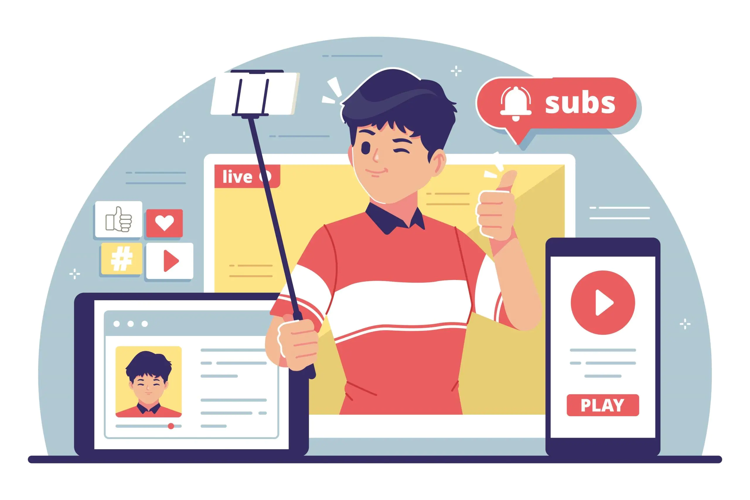 Hiểu content creator là gì và tìm kiếm giải pháp nội dung hoàn hảo