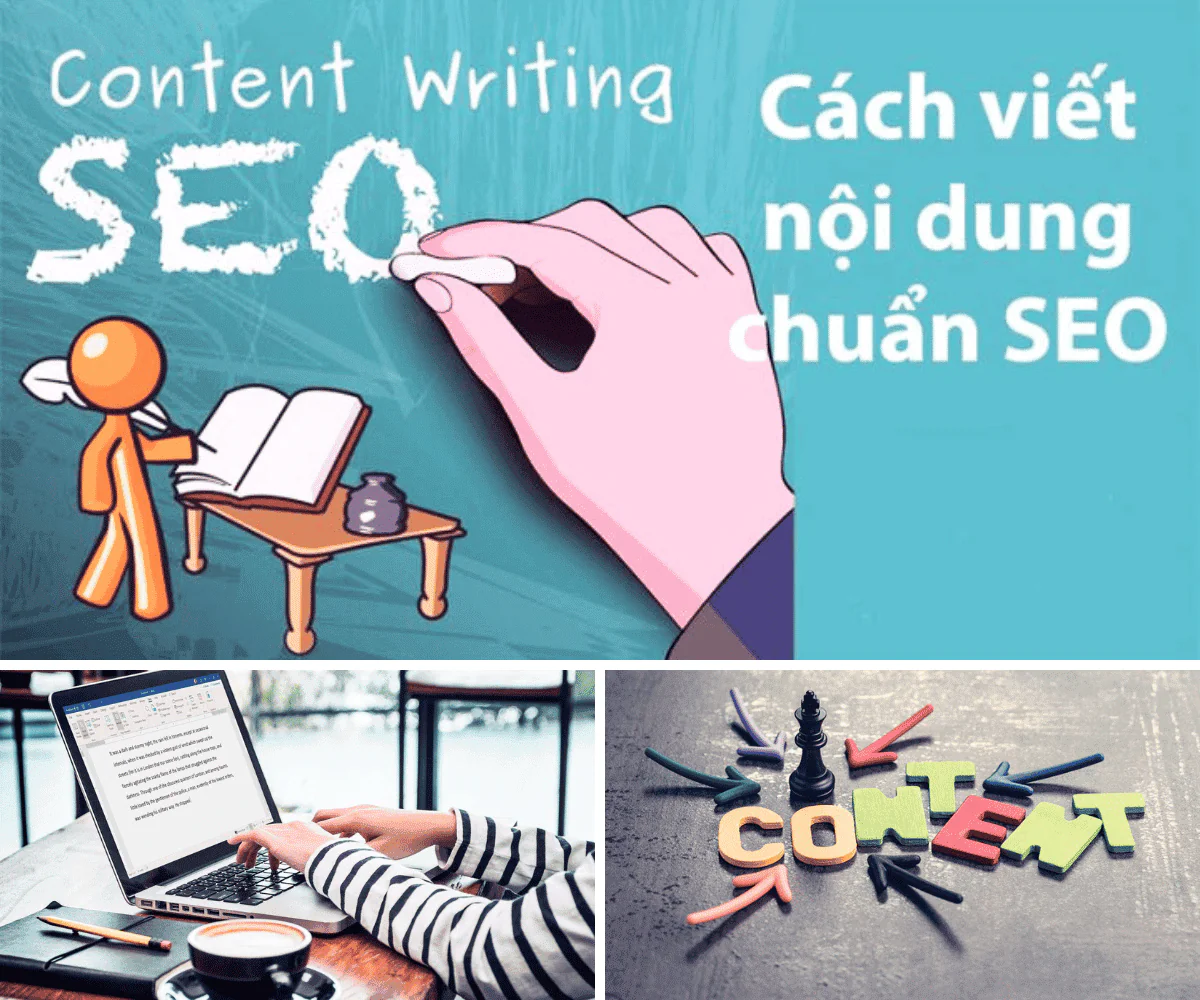 học viết content chuẩn seo tại Ideen media