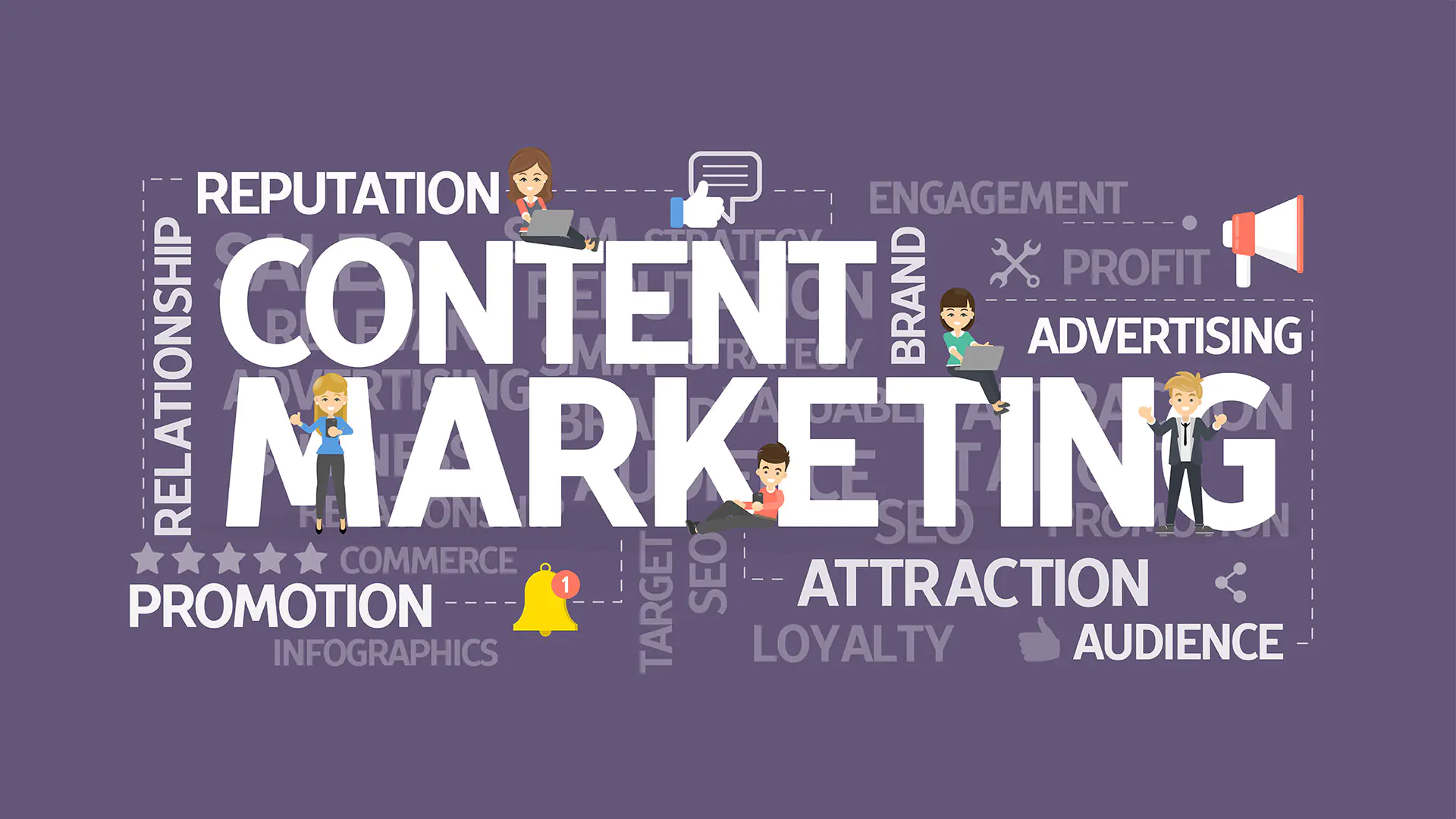 IDEEN hướng dẫn cách xây dựng chiến lược content toàn diện