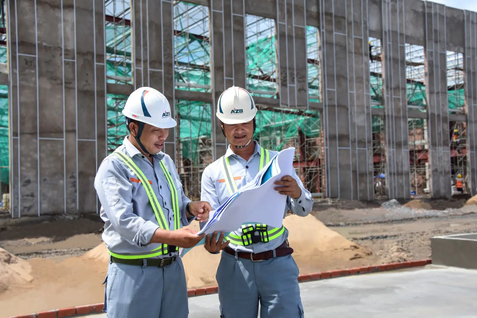 IDEEN phân tích sâu các đặc điểm và lưu ý cốt lõi nhất về content ngành xây dựng