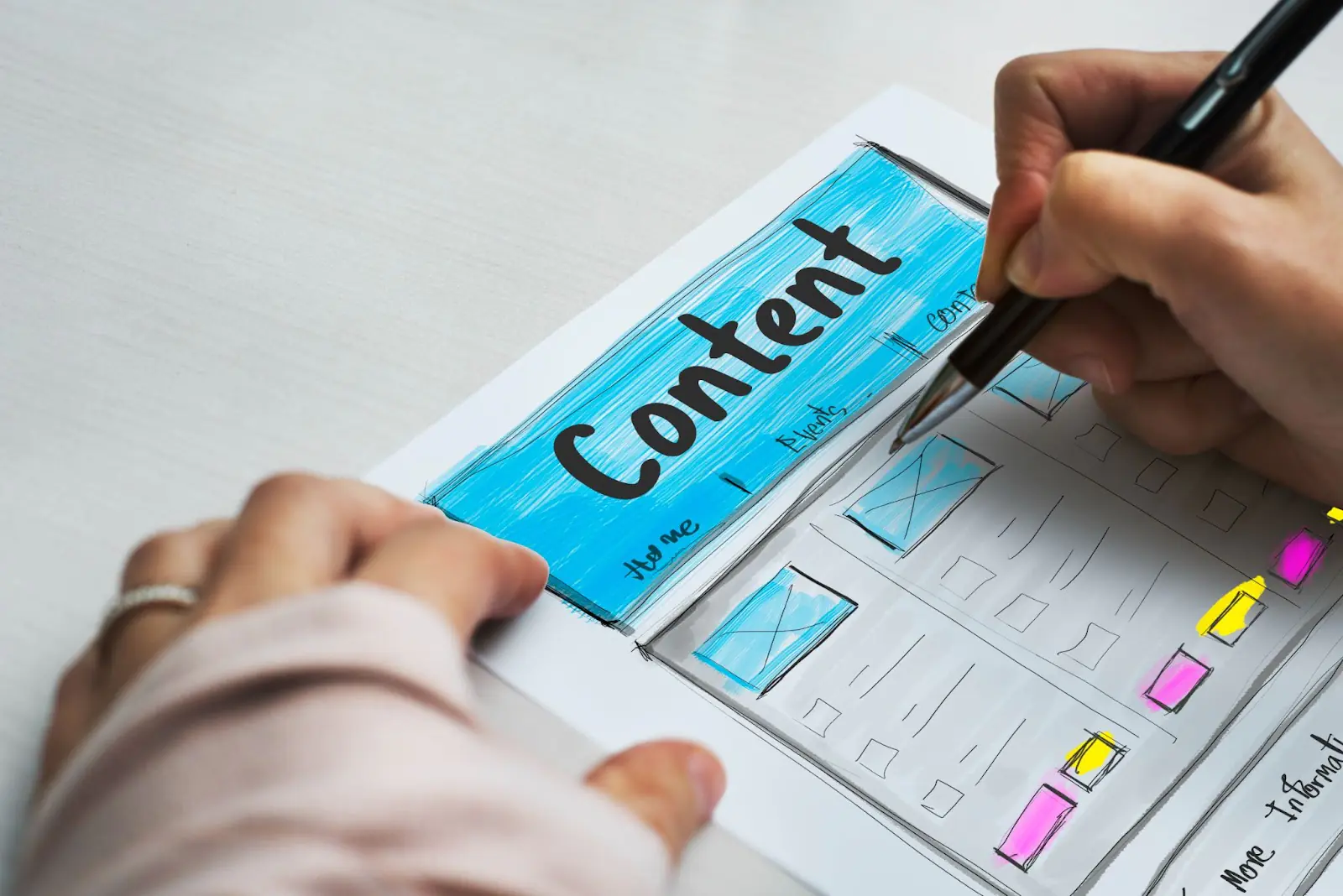 Những lưu ý vàng khi triển khai Content ngành giáo dục