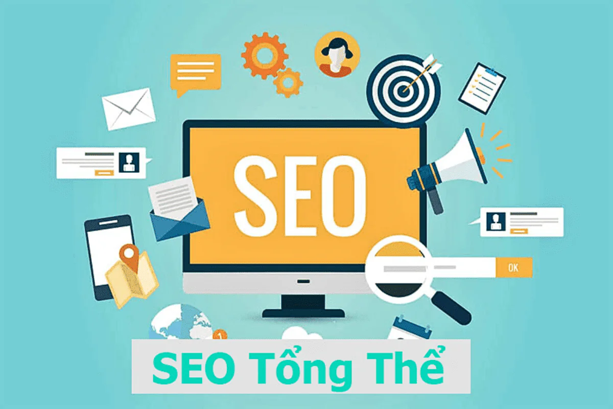 SEO tổng thể 