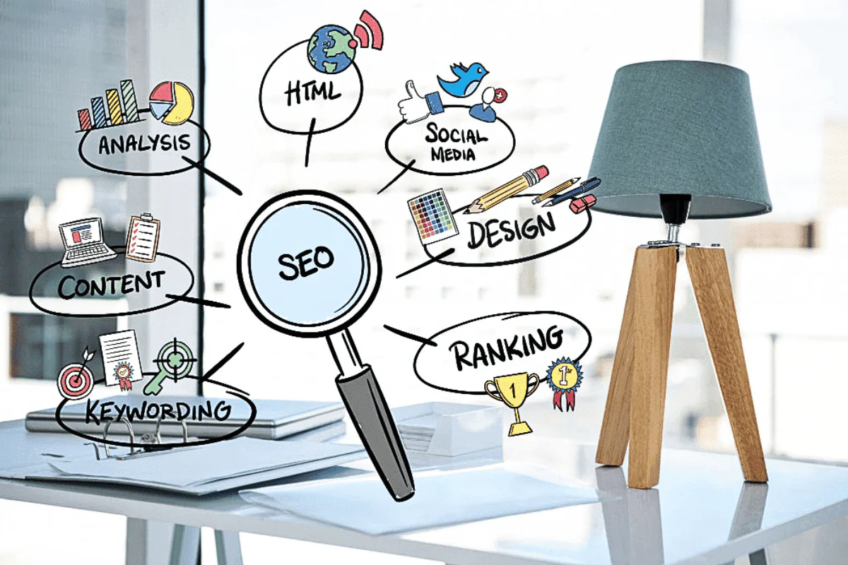 SEO website chất lượng 