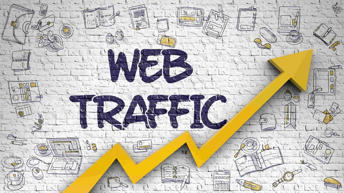 Tăng trưởng traffic website nhanh chóng