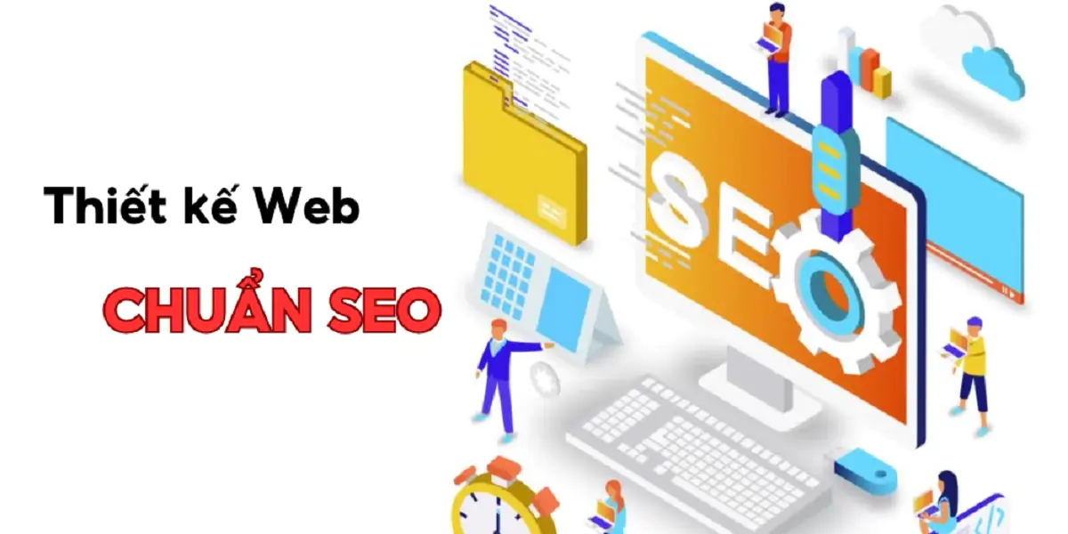 Thiết kế web chuẩn SEO - Cấu trúc thông minh, dễ dàng quản lý và nâng cấp cùng IDEEN