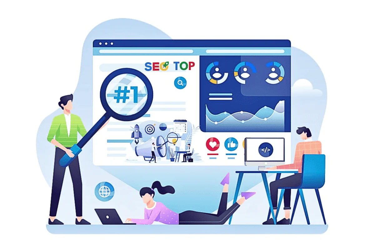Thủ thuật SEO web từ IDEEN: Đưa website lên top Google bền vững!