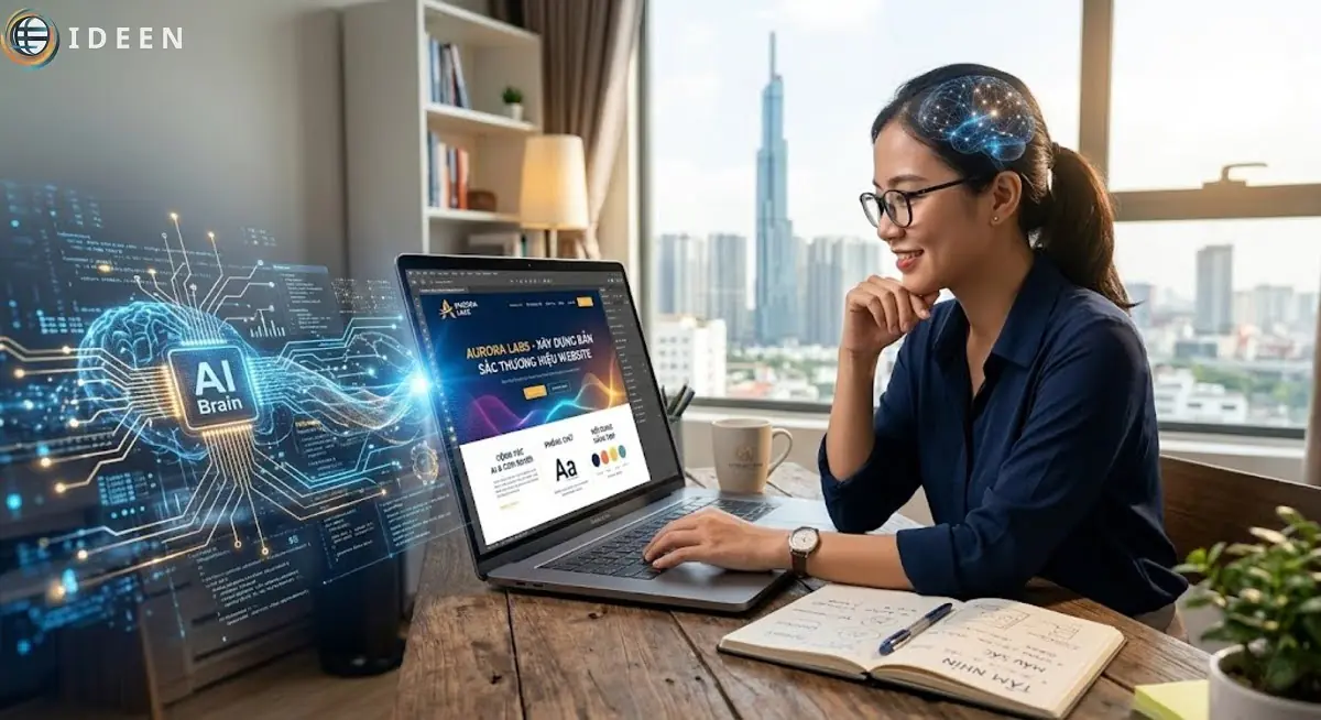 AI v&agrave; tư duy Branding