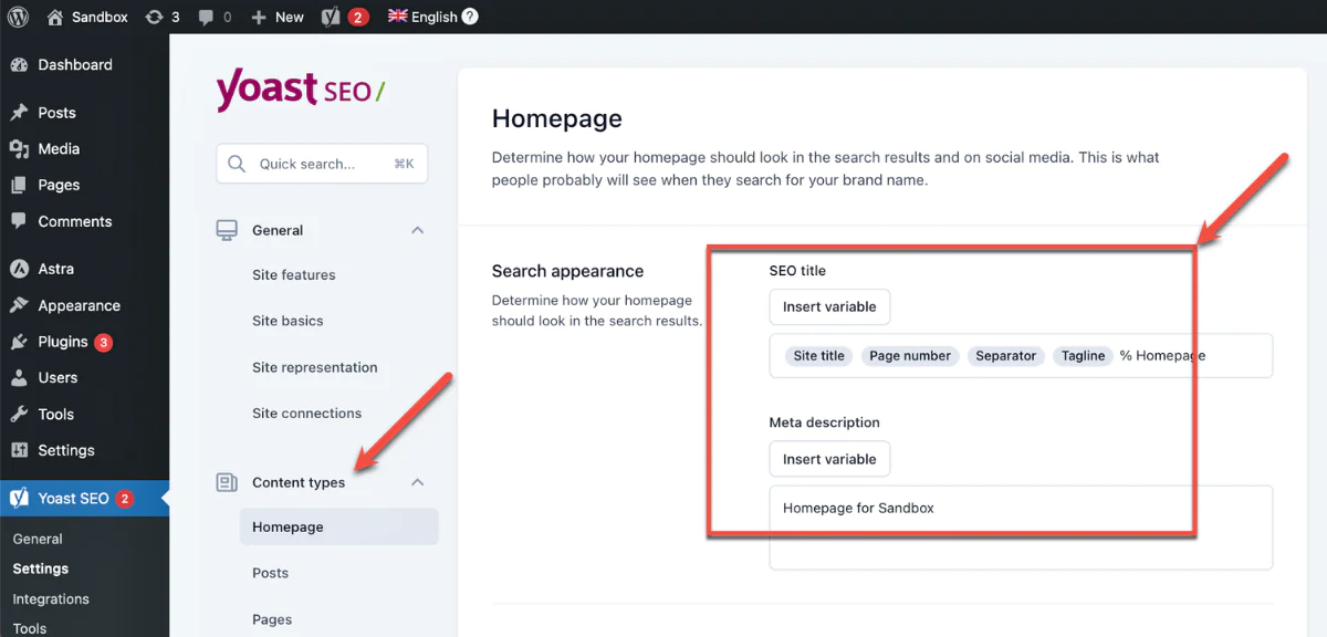 Kỹ năng Yoast SEO hiệu quả tại IDeen Media.