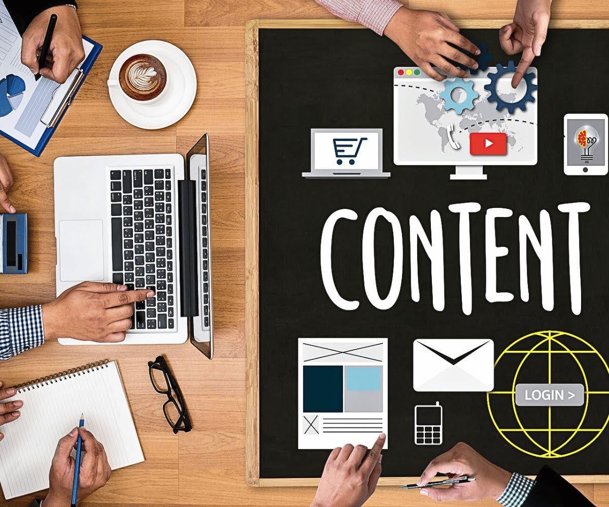 Content SEO giúp tăng lượng truy cập tự nhiên từ tìm kiếm