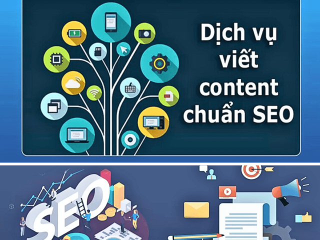 CHIẾN LƯỢC VIẾT CONTENT SEO WEB THU HÚT