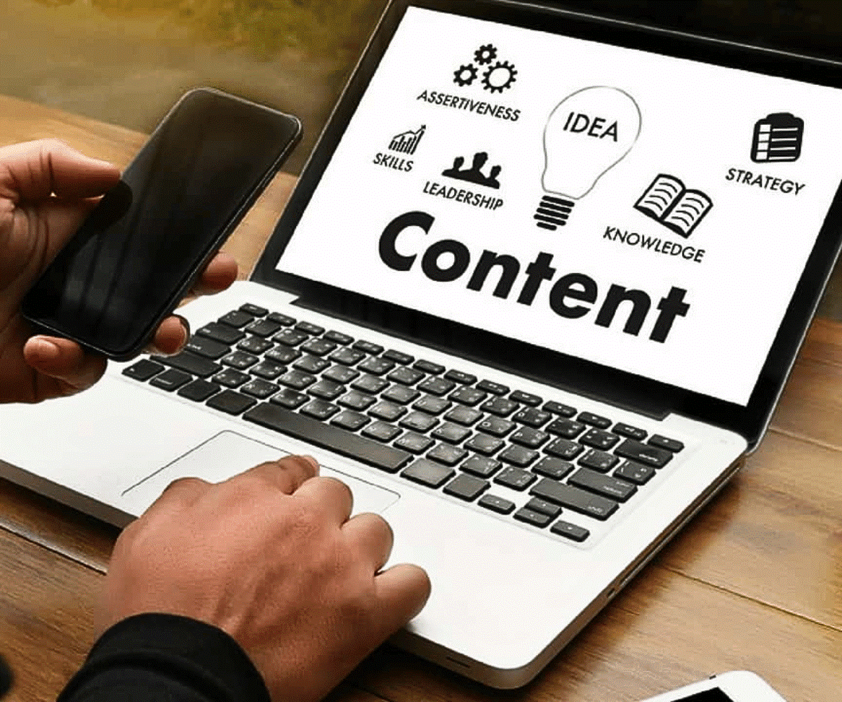 Viết content đóng vai trò quan trọng trong việc nâng cao giá trị của website