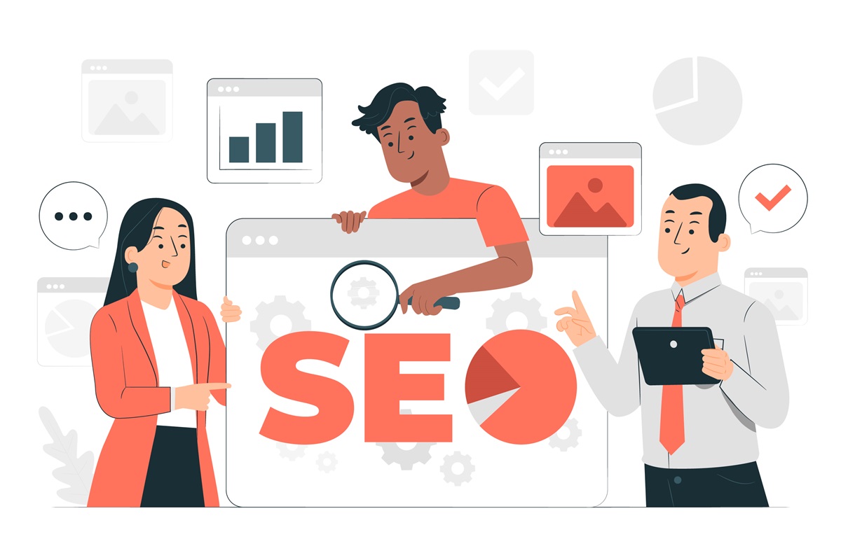 SEO là công việc tập trung vào giá trị bền vững, lâu dài cho website.