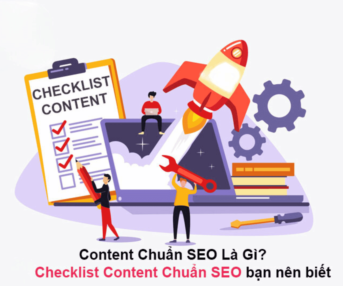 Viết bài chuẩn SEO là gì?