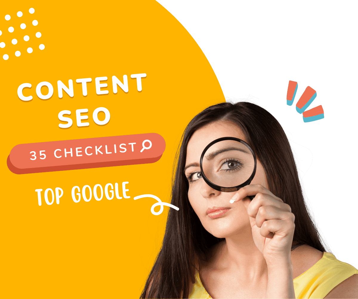 30 checklist content chuẩn SEO tăng cơ hội lên TOP tìm kiếm trên Google