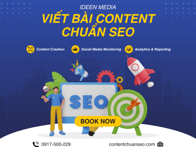 CONTENT CHUẨN SEO 2024 VỚI 35 CHECKLIST GIÚP LÊN TOP NHANH NHẤT