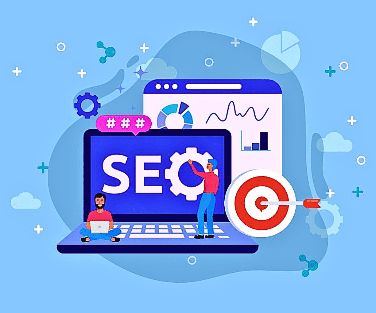 hướng dẫn SEO web lên top