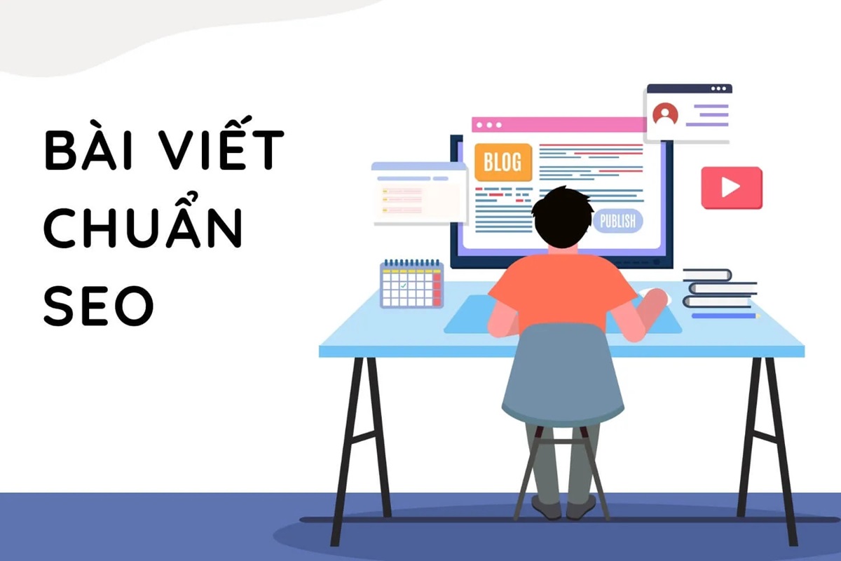 Tìm hiểu đôi chút về SEO Content