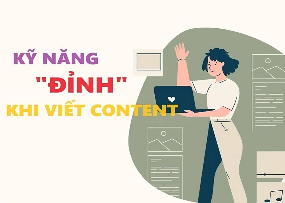 Học viết content web hiệu quả giúp tăng lượt truy cập