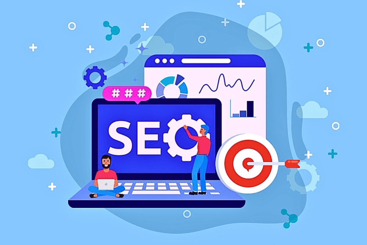 SEO giúp website xuất hiện ở vị trí cao trên trang kết quả tìm kiếm