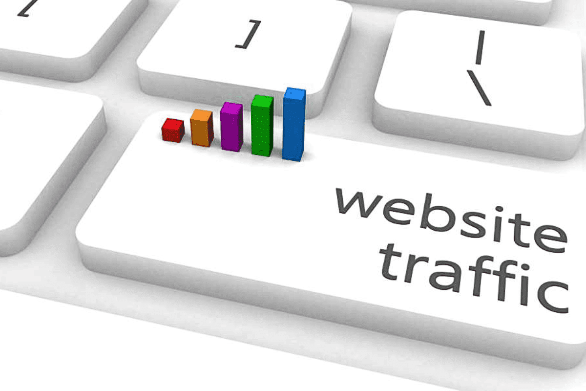 Traffic website là một chỉ số quan trọng đo lường số lượng người dùng truy cập