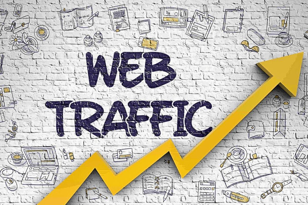 traffic website