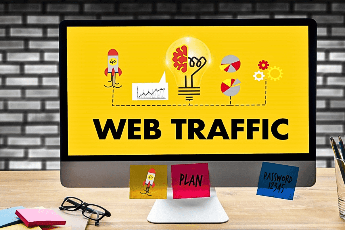 traffic website