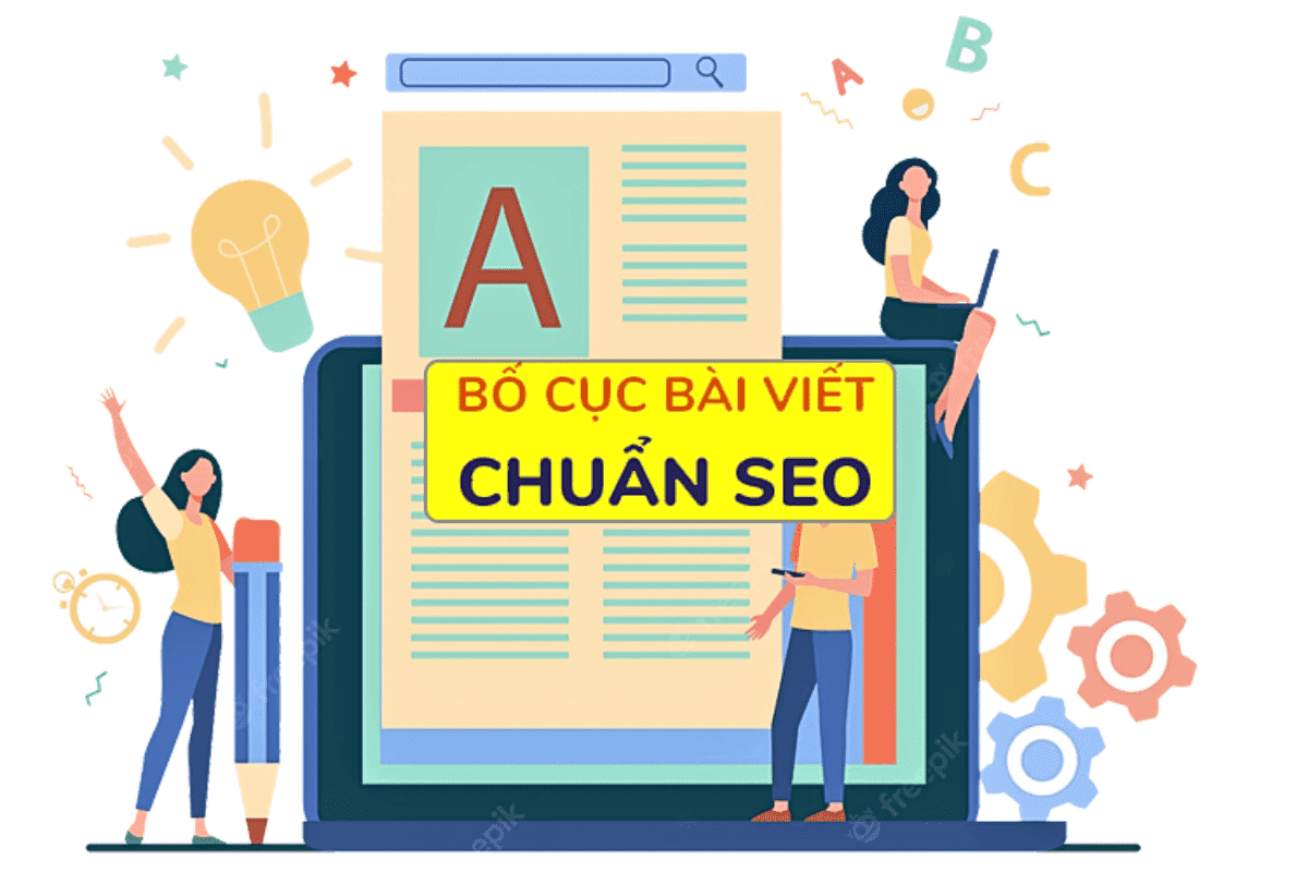 IDeen Media - Chuyên gia tạo bố cục bài viết chuẩn SEO chuyên nghiệp