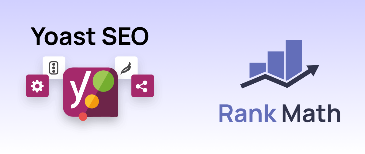 So sánh giữa Yoast SEO và Rank Math