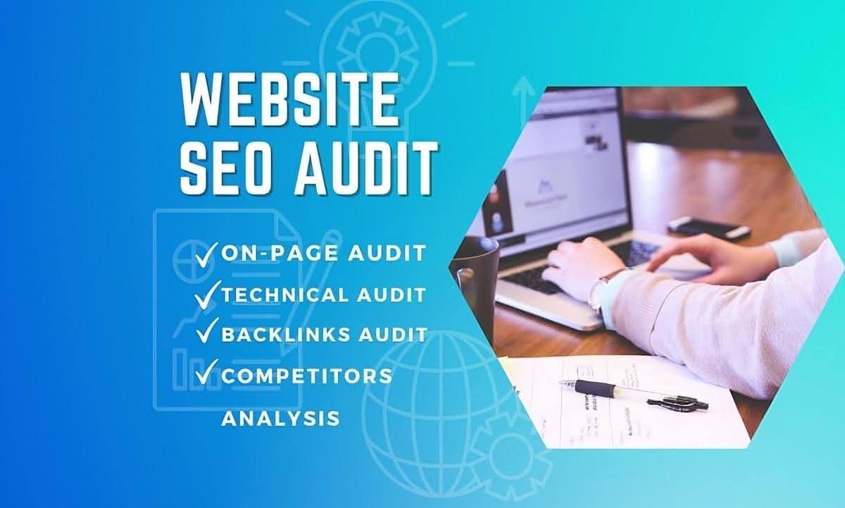 Dịch vụ website SEO audit