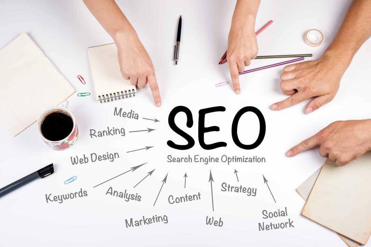 SEO website tổng thể là gì